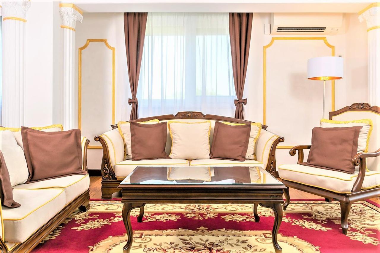 My Hotel Apartments Бухарест Экстерьер фото