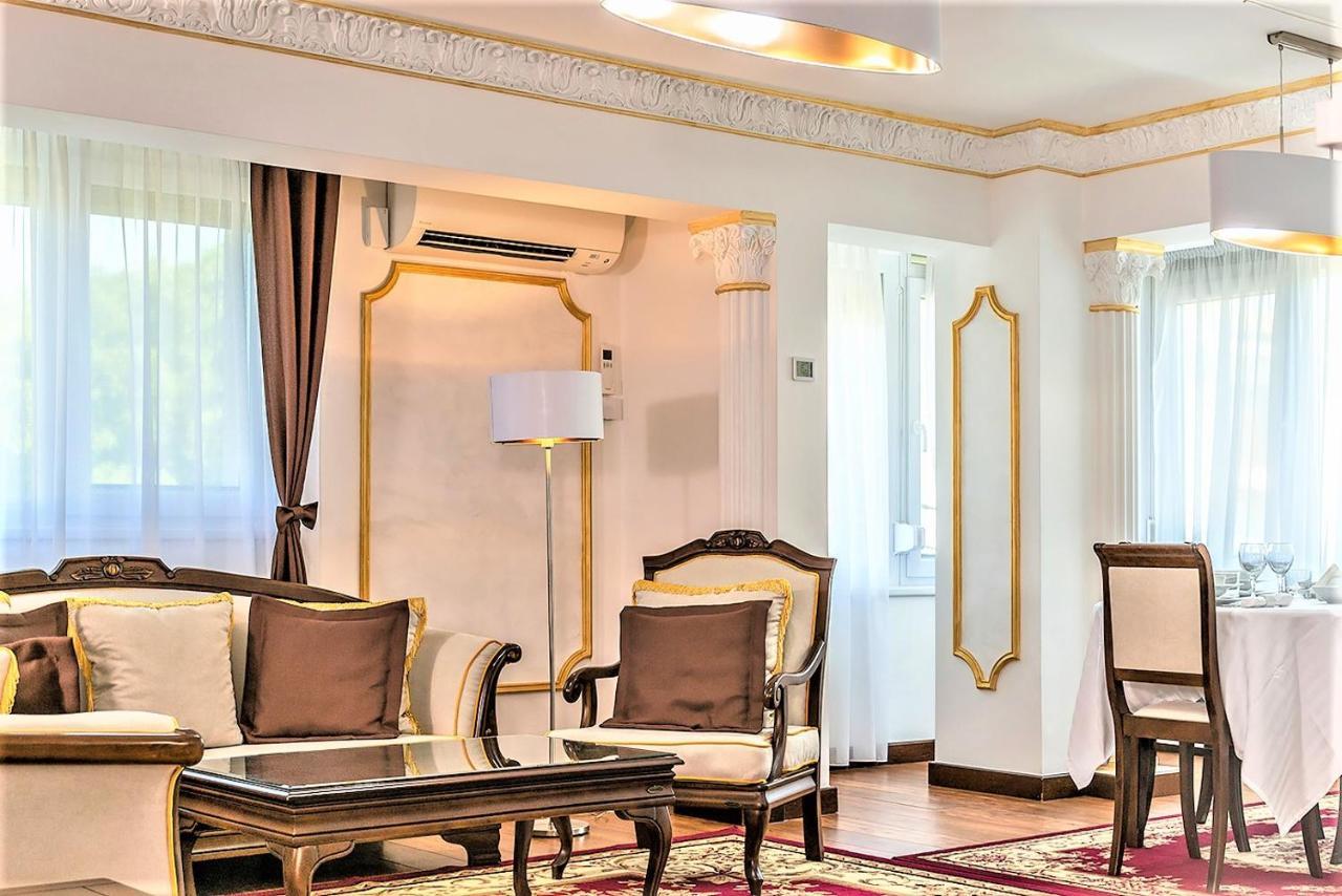My Hotel Apartments Бухарест Экстерьер фото