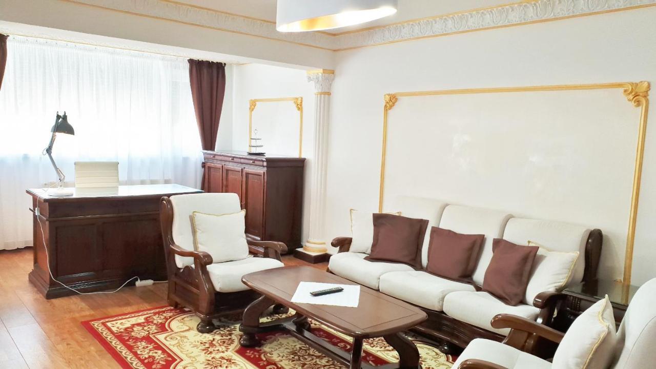 My Hotel Apartments Бухарест Экстерьер фото
