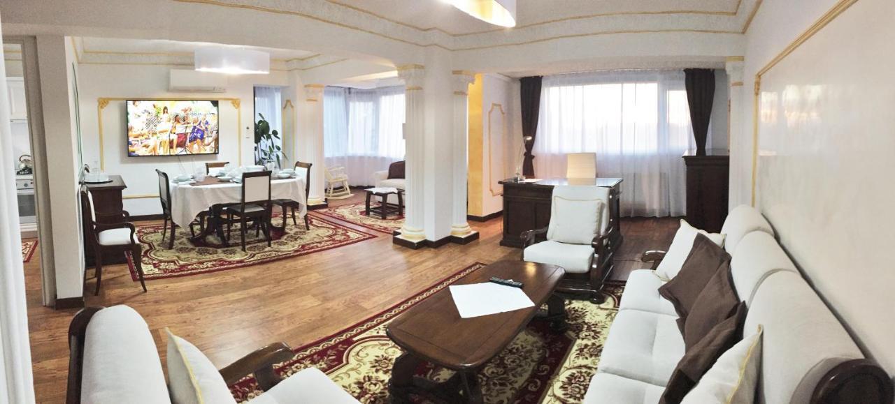 My Hotel Apartments Бухарест Экстерьер фото
